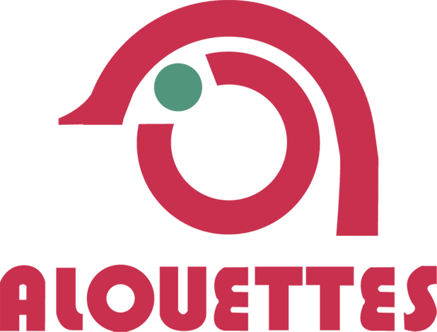 montreal alouettes 1970-1974 primary logo iron on transfers for T-shirts